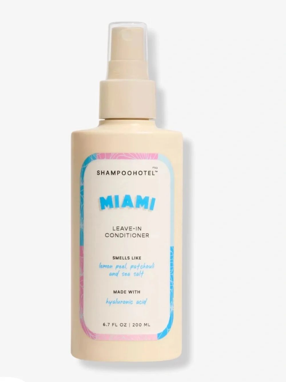 ShampooHotel Miami Leave-In Conditioner - New Full Size